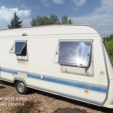 Caravane Bleue 营地